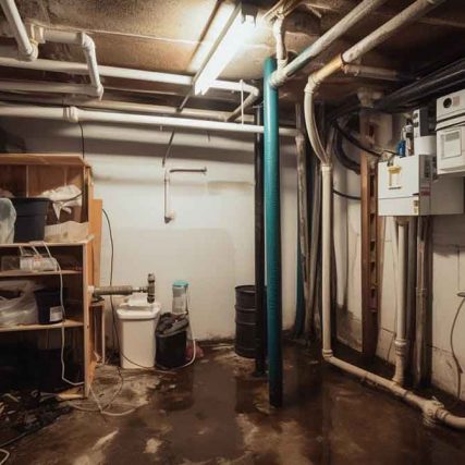 residential-basement-water-leak